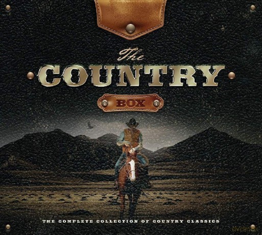 The Country Box [6CD]