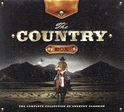 The Country Box [6CD]