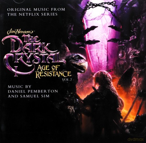 The Dark Crystal: Age Of Resistance. Vol. 2 soundtrack [CD]