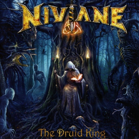 Niviane: The Druid King [CD]
