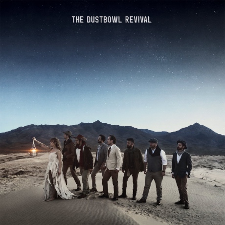 Dustbowl Revival: The Dustbowl Revival [Winyl]