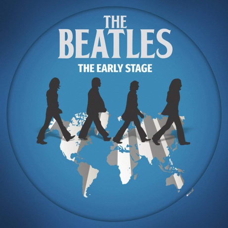 Beatles: The Early Stage (Picture) [Winyl]