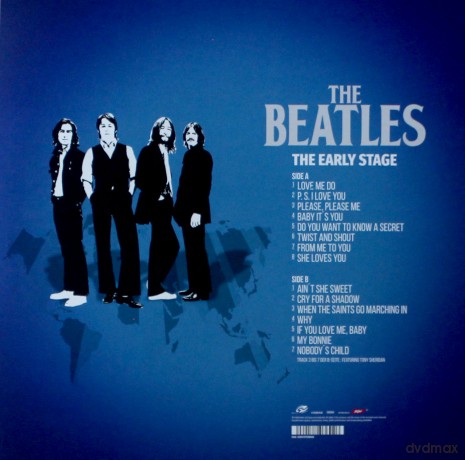 Beatles: The Early Stage (Picture) [Winyl]