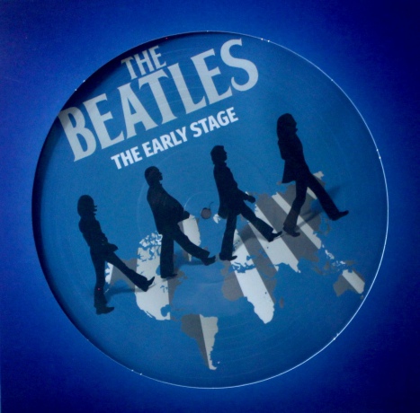 Beatles: The Early Stage (Picture) [Winyl]