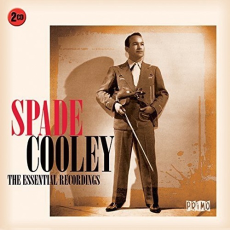Spade Cooley: The Essential Recordings [2CD]