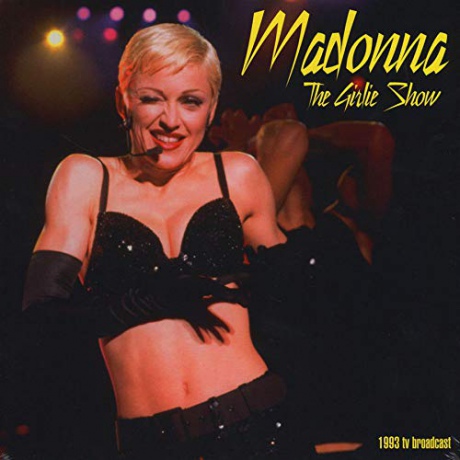 Madonna: The Girlie Show: 1993 TV Broadcast [3xWinyl]