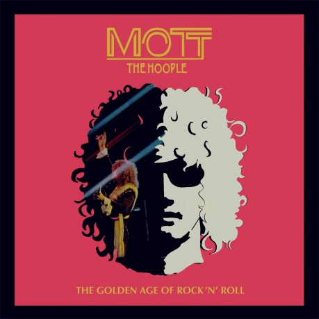 Mott The Hoople: The Golden Age Of Rock N Roll [2xWinyl]