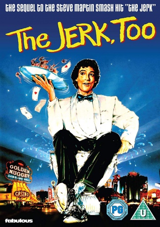 The Jerk Too [DVD]