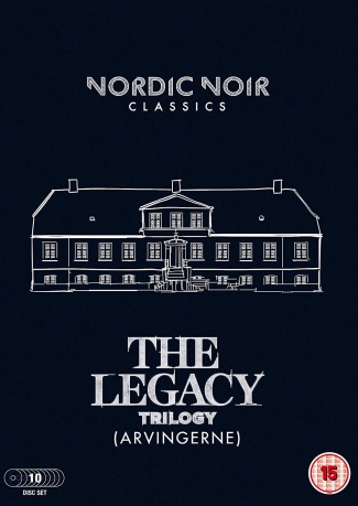 The Legacy Trilogy [10DVD]