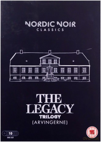 The Legacy Trilogy [10DVD]