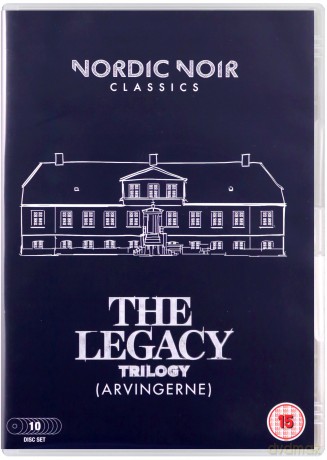 The Legacy Trilogy [10DVD]