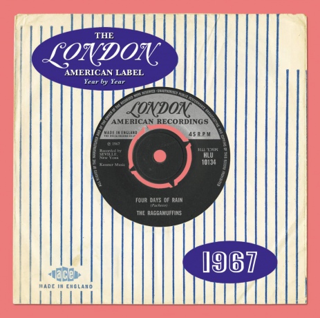 The London American Label: Year By Year 1967 [CD]