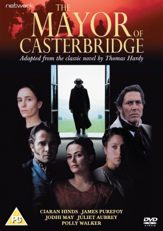 The Mayor Of Casterbridge [DVD]