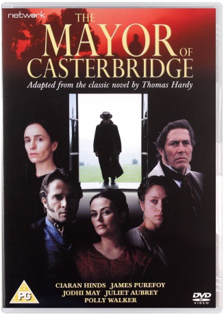 The Mayor Of Casterbridge [DVD]