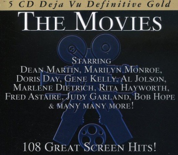 The Movies - 108 Screen Hits [5CD]