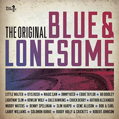 The Original Blue And Lonesome [CD]