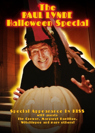 Paul Lynde: The Paul Lynde Halloween Special [DVD]