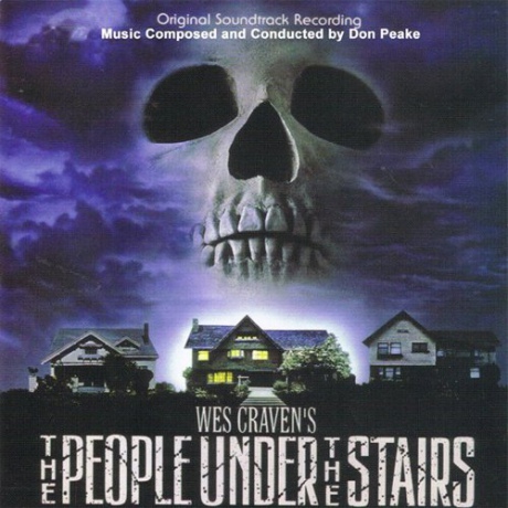 Don Peake: The People Under The Stairs [CD]