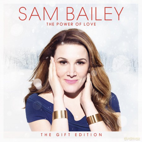 Sam Bailey: The Power Of Love [CD]