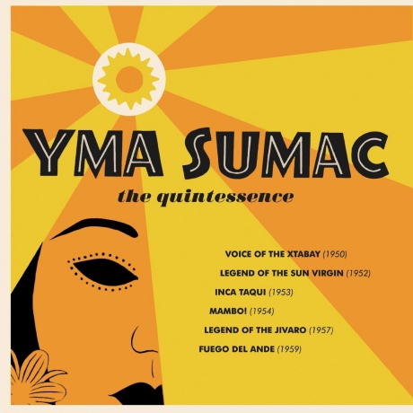 Yma Sumac: The Quintessence [3CD]