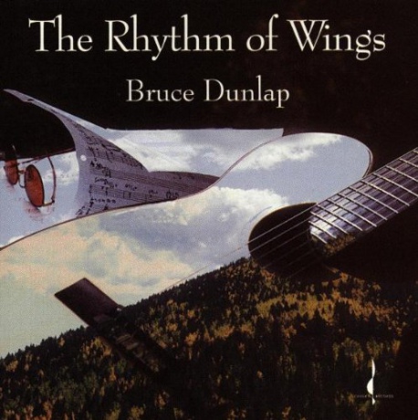 Bruce Dunlap: The Rhythm Of Wings [CD]