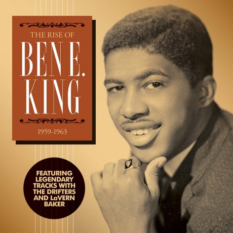 Ben E. King: The Rise Of Ben E. King 1959-1963 [CD]