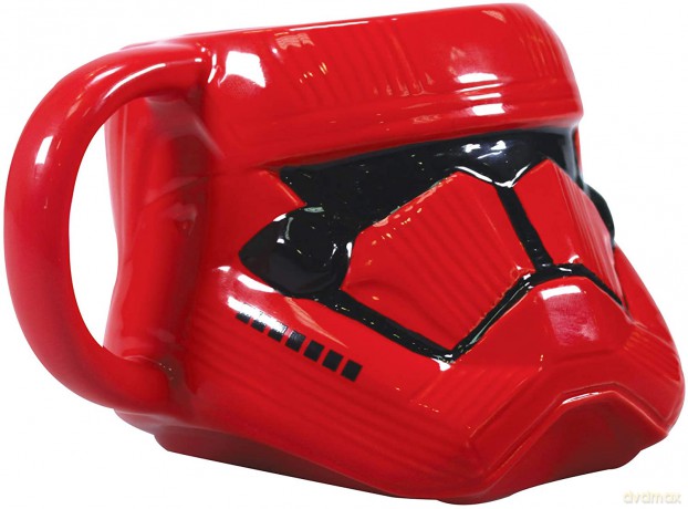 Star Wars: The Rise Of Skywalker Shaped Mug - Sith Trooper kubek