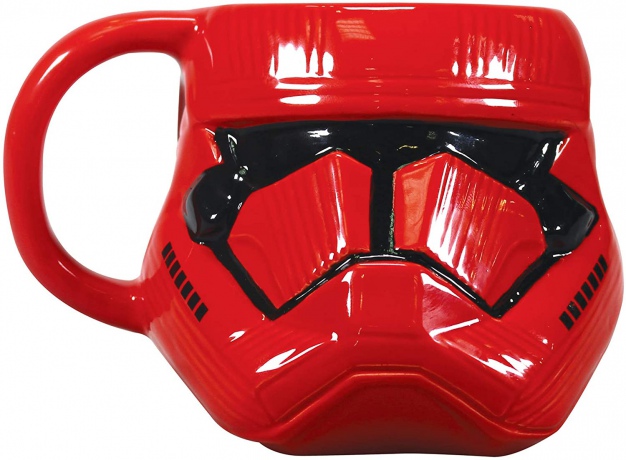 Star Wars: The Rise Of Skywalker Shaped Mug - Sith Trooper kubek