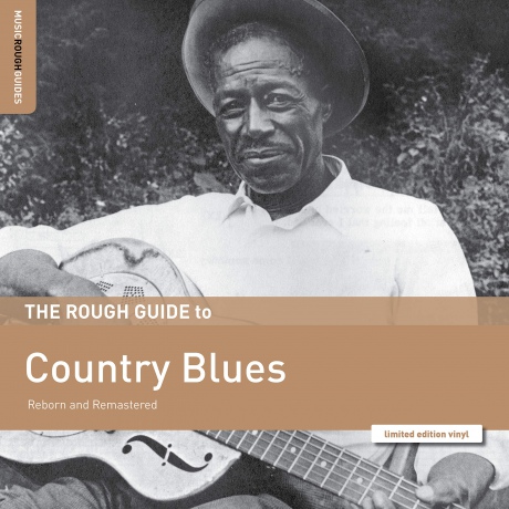 The Rough Guide To Country Blues [Winyl]