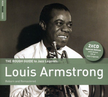 Louis Armstrong: The Rough Guide To Jazz Legends [2CD]