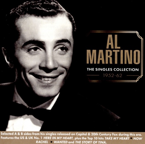 Al Martino: The Singles Collection 1952-62 [2CD]