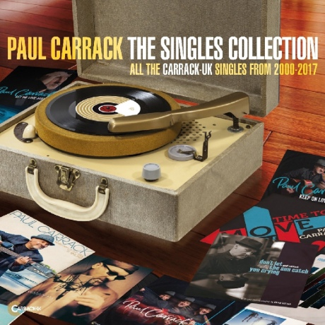 Paul Carrack: The Singles Collection 2000 - 2017 [2CD]