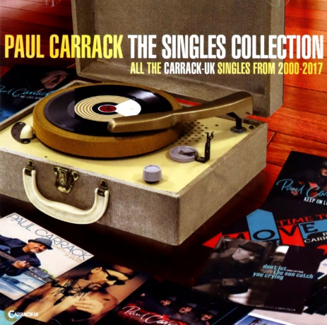 Paul Carrack: The Singles Collection 2000 - 2017 [2CD]