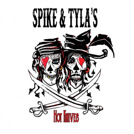 Spike And Tylas Hot Knives: The Sinister Indecisions Of Frankie Gray Jimmy Pallas [2CD]
