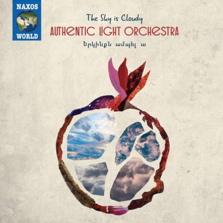 Authentic Light Orchestra: The Sky Is Cloudy: Authentic Light Orchestra [CD]