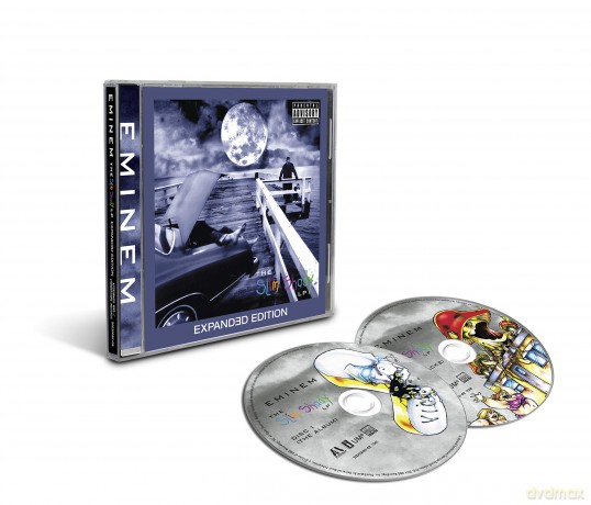 Eminem: The Slim Shady LP [2CD]