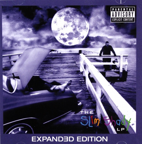 Eminem: The Slim Shady LP [2CD]