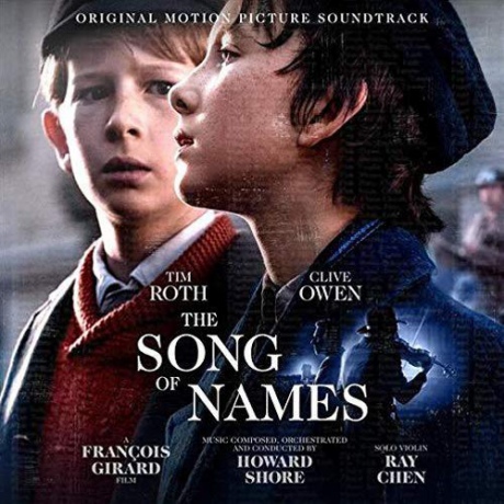 Ray Chen: The Song Of Names [CD]