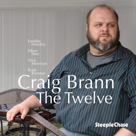 Craig Brann: The Twelve [CD]