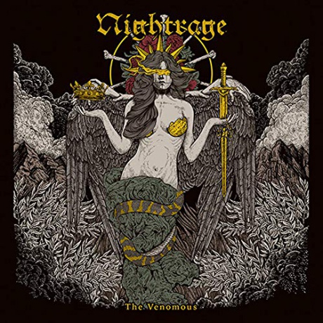 Nightrage: The Venomous [CD]