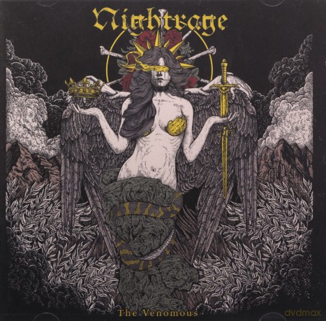 Nightrage: The Venomous [CD]
