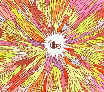Vibes: The World Is Yours [CD]