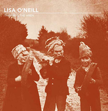 Lisa Oneill: The Wren. The Wren [CD]