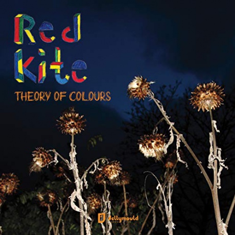 Esben Tjalves Red Kite: Theory Of Colours [CD]