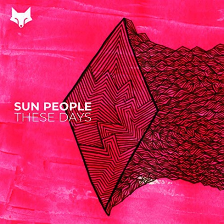 Sun People: These Days [Winyl]