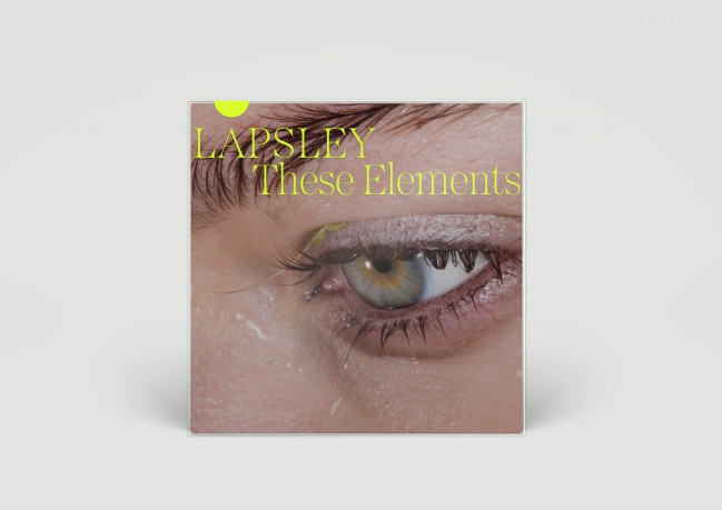 Lapsley: These Elements EP [Winyl]