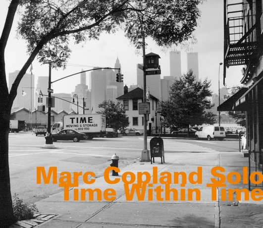 Marc Copland: Time Within Time [CD]