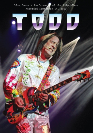 Todd Rundgren: Todd [DVD]