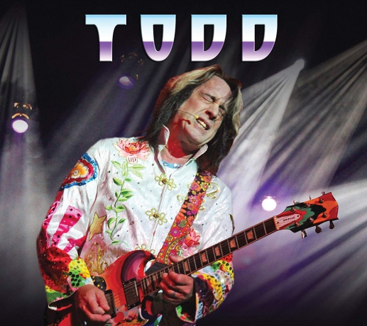 Todd Rundgren: Todd (Live) [CD]