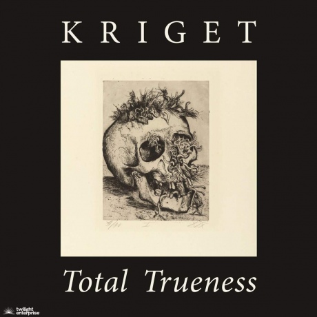 Kriget: Total Trueness [Winyl]